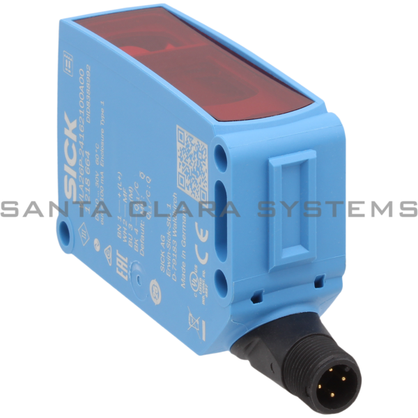 Sick WLA26P-24162100A00 Photoelectric Sensor Product Image