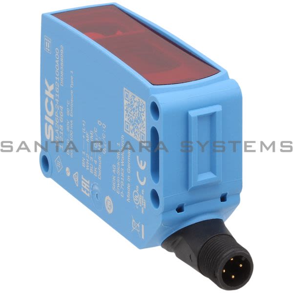 Sick WLA26P-24162100A00 Photoelectric Sensor Product Image