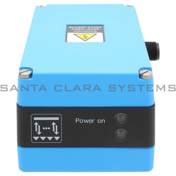Sick WLG12-N537 Photoelectric Sensor Product Image