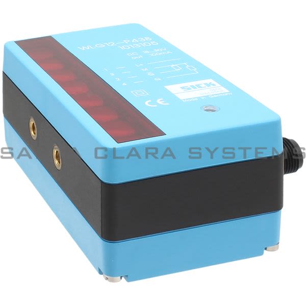 Sick WLG12-P438 Photoelectric Sensor | 1013105 Product Image