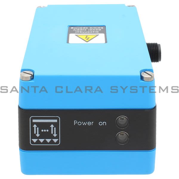 Sick WLG12-P537 Switching Automation Light Grid | 1015798 Product Image