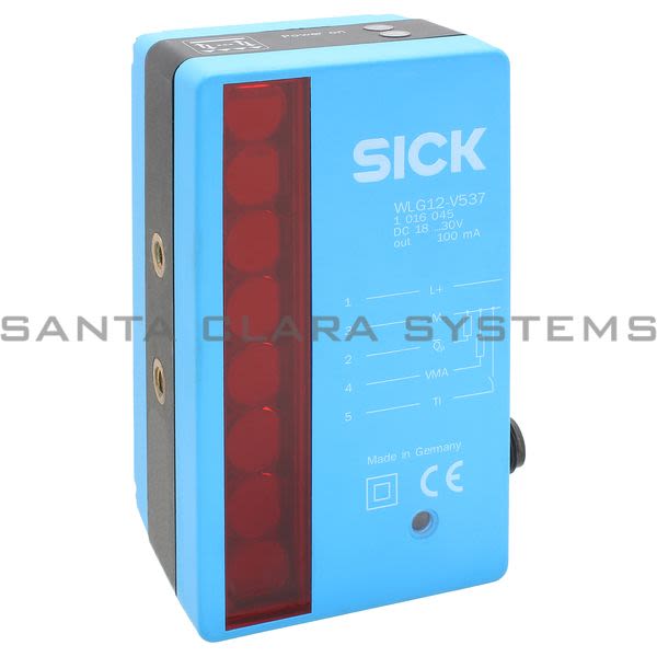 Sick WLG12-V537 Switching Automation Light Grid Product Image