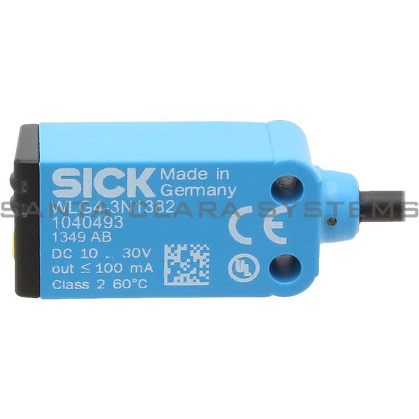 Sick WLG4-3N1382 Sensor | 1040493 Product Image