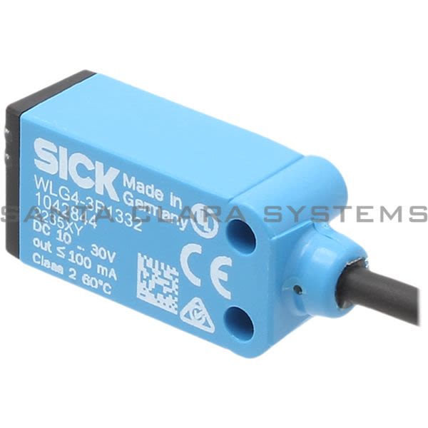 Sick WLG4-3P1332 Photoelectric Sensor Product Image