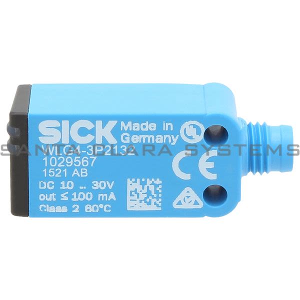 Sick WLG4-3P2132 Photoelectric Sensor Product Image