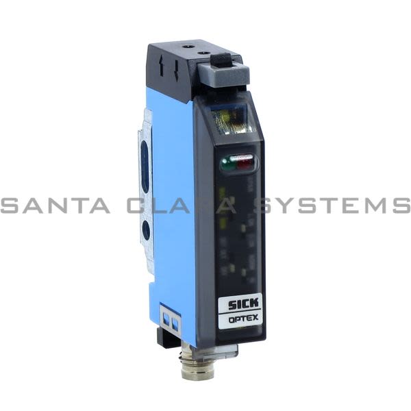 Sick WLL160T-F430 Photoelectric Switch for Fibre-Optic Cables | 6010651 Product Image
