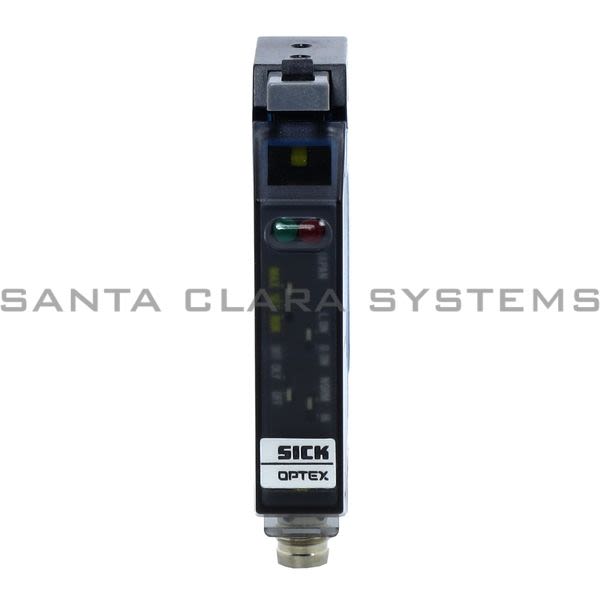 Sick WLL160T-F430 Photoelectric Switch for Fibre-Optic Cables | 6010651 Product Image