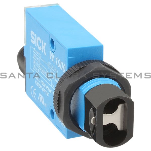 Sick WLL1000-P410 Fiber-Optic Sensor | 7023836 Product Image