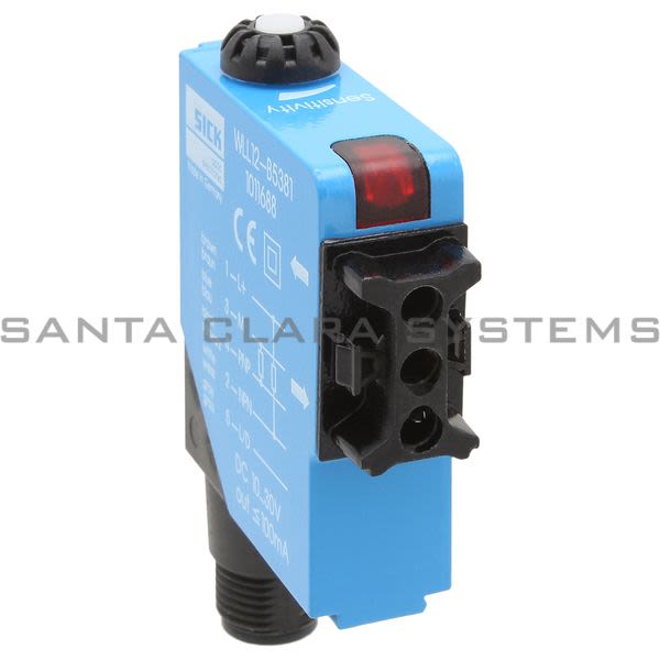 Sick WLL12-B5381 Photoelectric Sensor Product Image