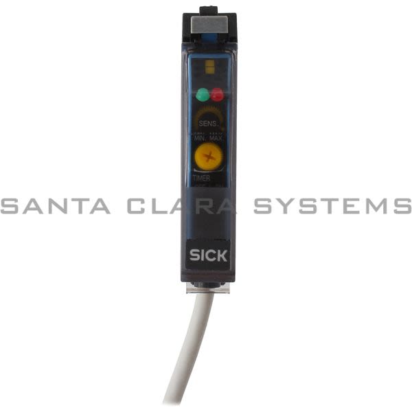 Sick WLL160-E122 Photoelectric Sensor | 6009981 Product Image