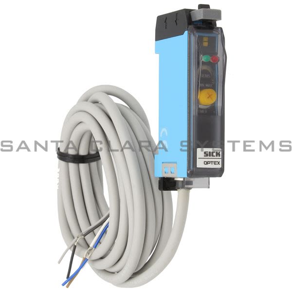 Sick WLL160-F122 Photoelectric Fiber Optic | 6009989 Product Image
