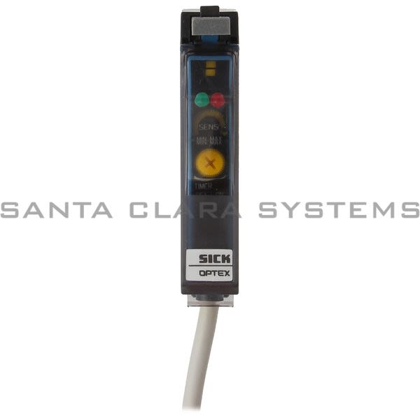 Sick WLL160-F122 Photoelectric Fiber Optic | 6009989 Product Image