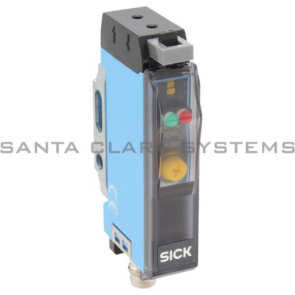 Sick WLL160-F420 Fiber Photoelectric Switch | 6009990 Product Image
