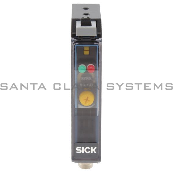 Sick WLL160-F420 Fiber Photoelectric Switch | 6009990 Product Image