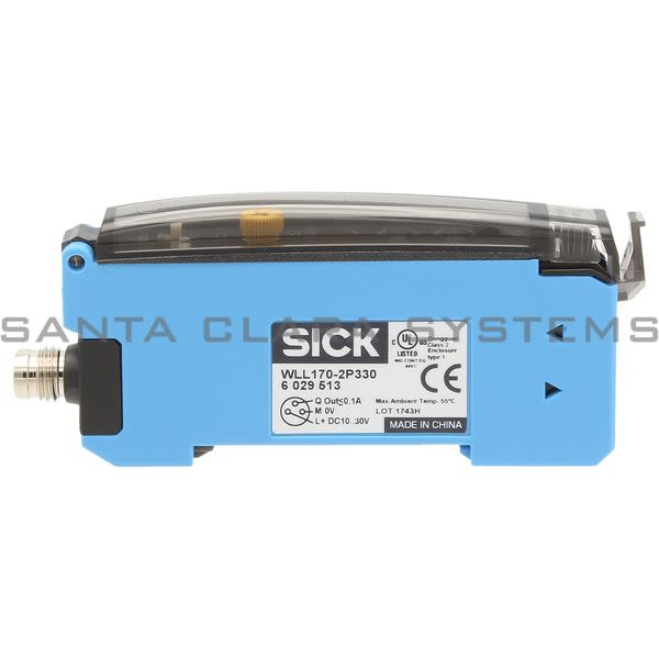 Sick WLL170-2P330 Photoelectric Switch | 6029513 Product Image