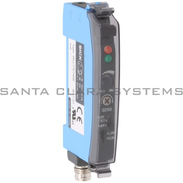 Sick WLL170-N430 Photoelectric Sensor | 6011721 Product Image