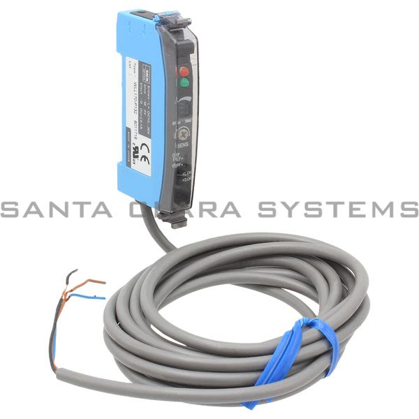 Sick WLL170-P132 Photoelectric Sensor | 6011716 Product Image