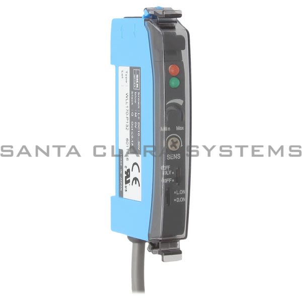 Sick WLL170-P132 Photoelectric Sensor | 6011716 Product Image