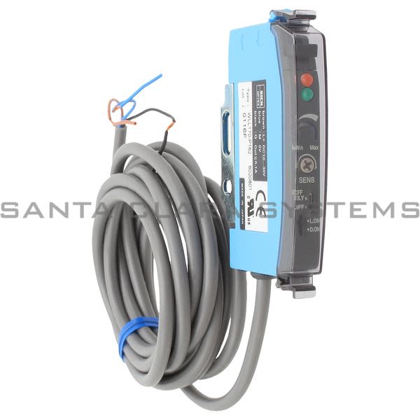 Sick WLL170-P162 Fiber Optic Switch | 6020601 Product Image
