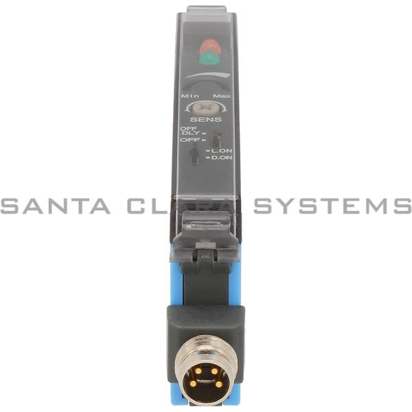 Sick WLL170-P430 Photoelectric Sensor PNP Red 4-PIN | 6011718 Product Image