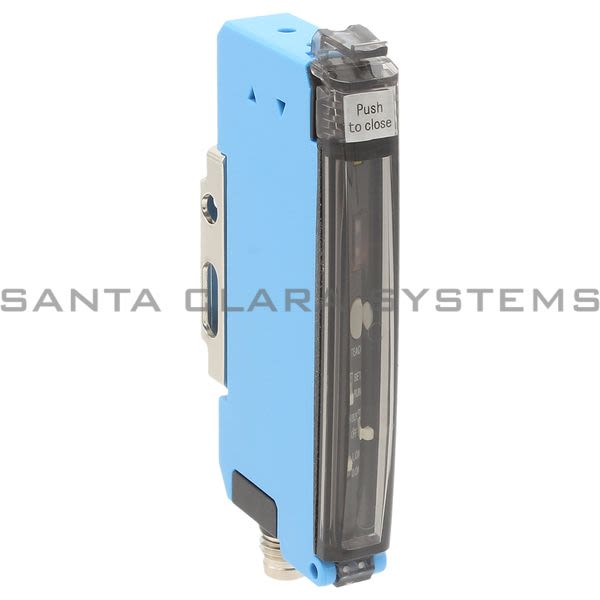 Sick WLL170T-2N430 Fiber-Optic Sensor | 6033953 Product Image