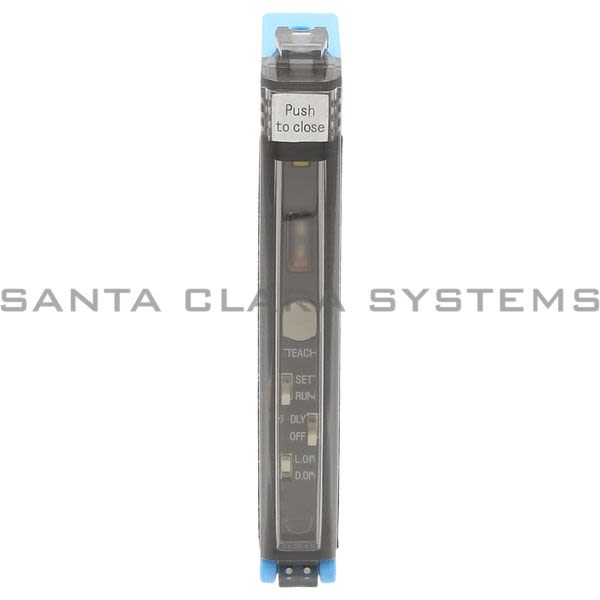 Sick WLL170T-2N430 Fiber-Optic Sensor | 6033953 Product Image