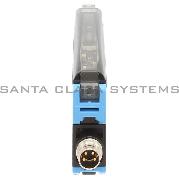 Sick WLL170T-2N430 Fiber-Optic Sensor | 6033953 Product Image