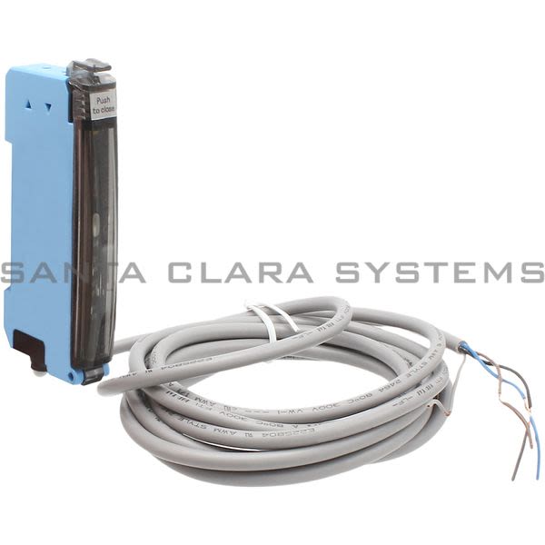 Sick WLL170T-2P132 Fiber-Optic Sensor | 6033948 Product Image