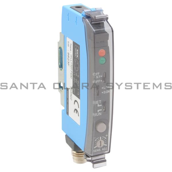 Sick WLL170T-F430 Photoelectric Sensor | 6020422 Product Image