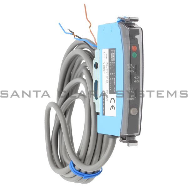 Sick WLL170T-N132 Photoelectric Sensor | 6011725 Product Image