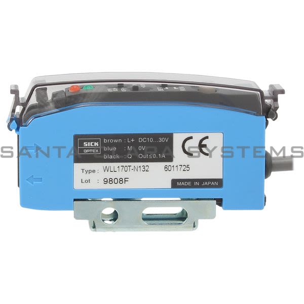Sick WLL170T-N132 Photoelectric Sensor | 6011725 Product Image