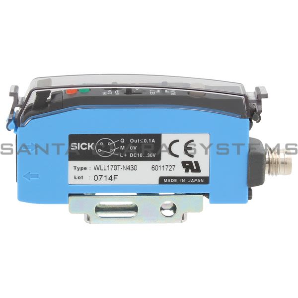 Sick WLL170T-N430 Photoelectric Sensor | 6011727 Product Image