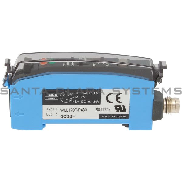 Sick WLL170T-P430 Photoelectric Switch | 6011724 Product Image