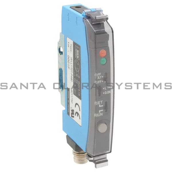Sick WLL170T-P490 Photoelectric Sensor | 6011730 Product Image