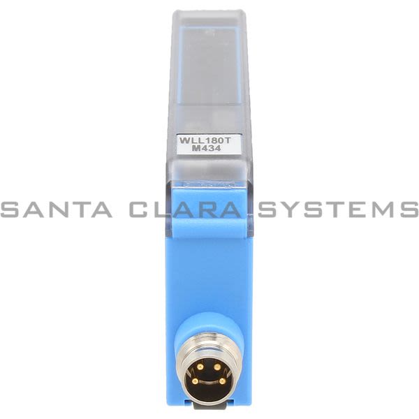 Sick WLL180T-M434 Fiber-Optic Sensor | 6039101 Product Image