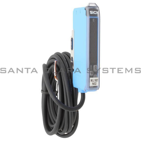 Sick WLL180T-N432 Photoelectric Sensor Fiber-Optic | 6039094 Product Image