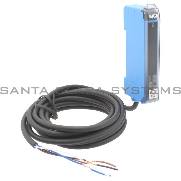 Sick WLL180T-P432 Fiber-Optic Photoelectric Sensor | 6039093 Product Image