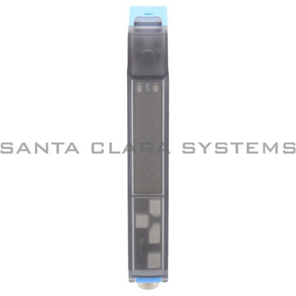 Sick WLL190T-2P434 Fiber-Optic Photoelectric Sensor | 6032553 Product Image