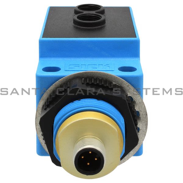Sick WLL2000-B4300 Photoelectric Fiber-Optic Sensor | 7024462 Product Image