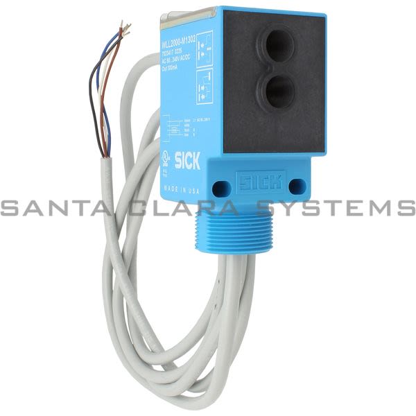 Sick WLL2000-M1302 Photoelectric Switch Fiber-Optic Cables | 7023417 Product Image