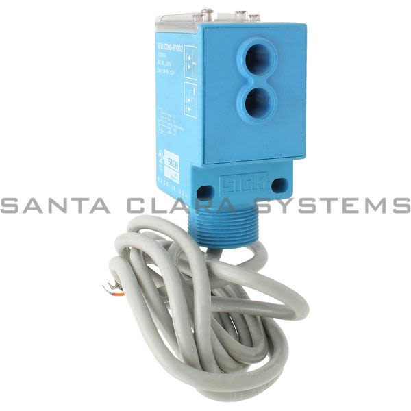 Sick WLL2000-R1302 Photo Switch Product Image