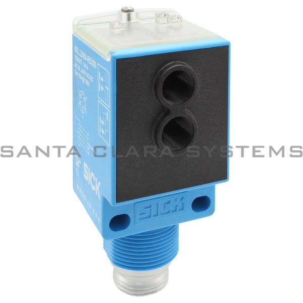 Sick WLL2000-R5300 Photoelectric Sensor | 7023077 Product Image