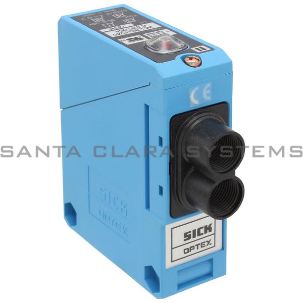 Sick WLL260-F240 Photolectric Fiber Optic Sensor | 6020064 Product Image