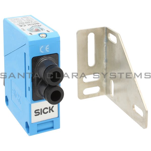 Sick WLL260-R240 Photoelectric Fiber-Optic Sensor SPDT | 6009503 Product Image