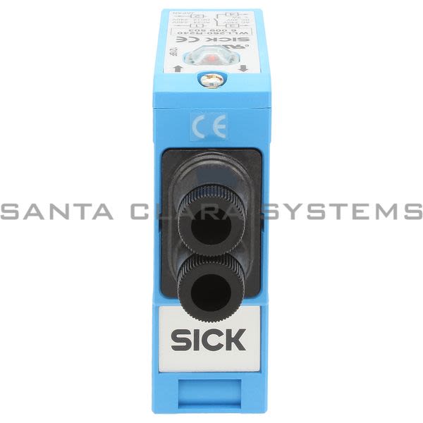 Sick WLL260-R240 Photoelectric Fiber-Optic Sensor SPDT | 6009503 Product Image