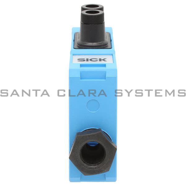 Sick WLL260-R240 Photoelectric Fiber-Optic Sensor SPDT | 6009503 Product Image