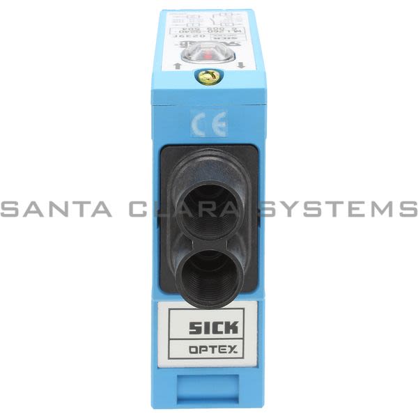 Sick WLL260-S240 Photoelectric Sensor Fiber-Optic | 6009504 Product Image