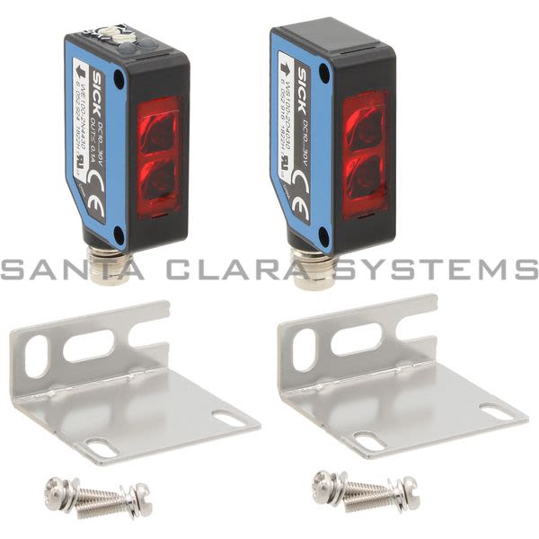 Sick WS-WE100-2N4439 Photoelectric Sensor | 6052365 Product Image