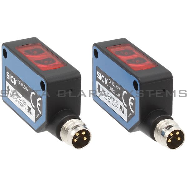 Sick WS-WE100-2P4439 Photoelectric Sensor Product Image