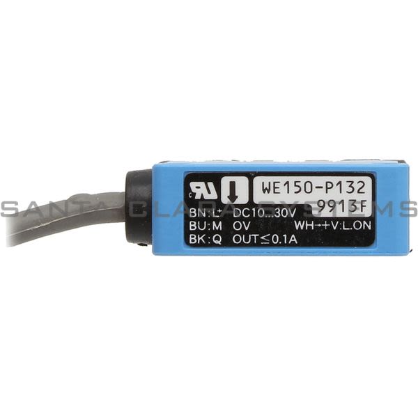 Sick WS-WE150-P132 Photoelectric Sensor | 6011030 Product Image